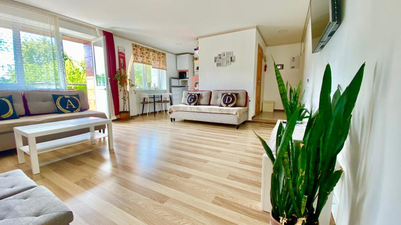 Neriesapartment No.2 Bedrooms Modern Suite In Centrum Palanga Eksteriør bilde