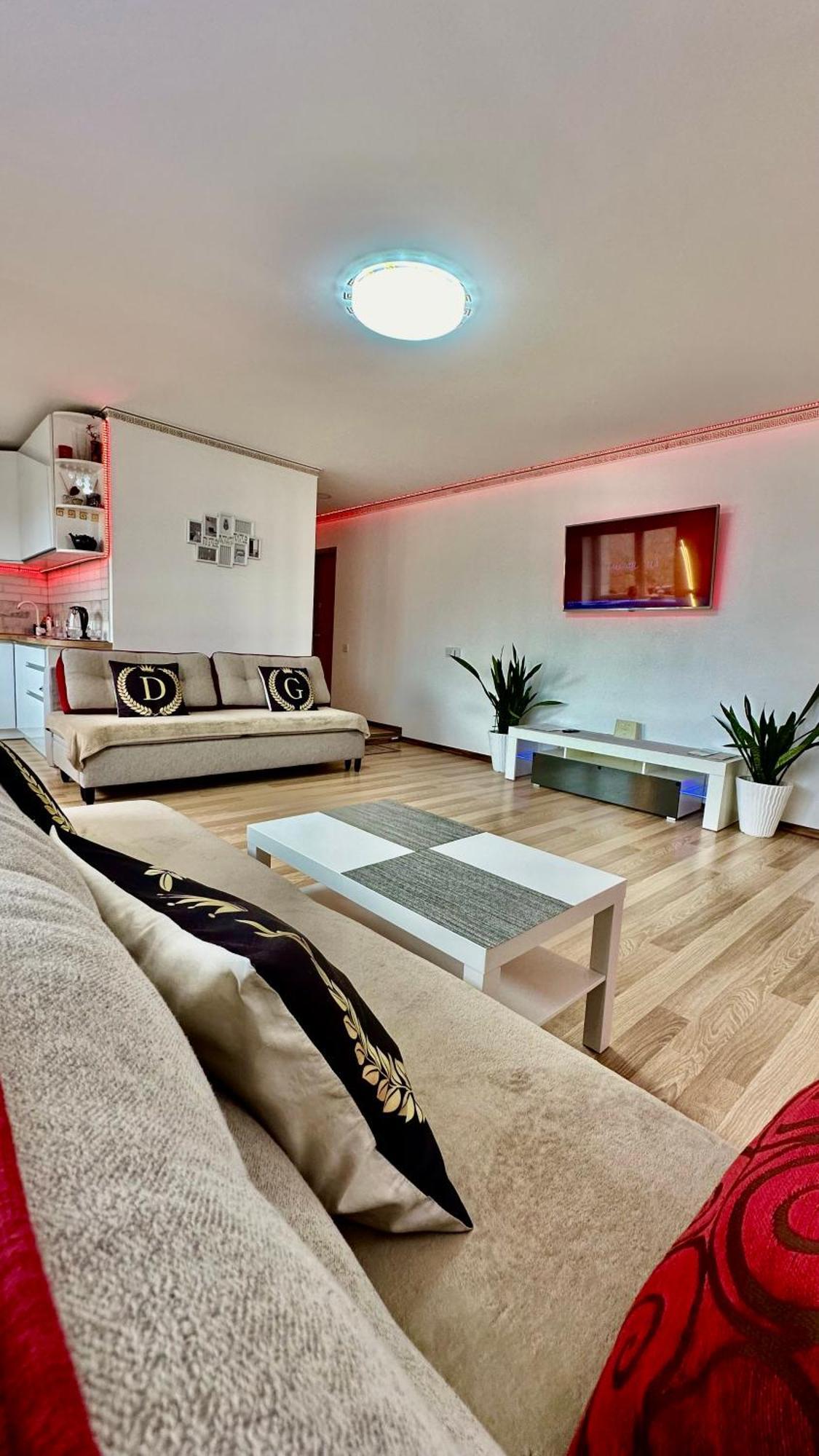 Neriesapartment No.2 Bedrooms Modern Suite In Centrum Palanga Eksteriør bilde
