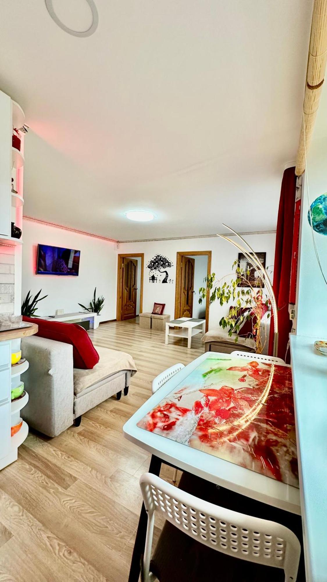 Neriesapartment No.2 Bedrooms Modern Suite In Centrum Palanga Eksteriør bilde