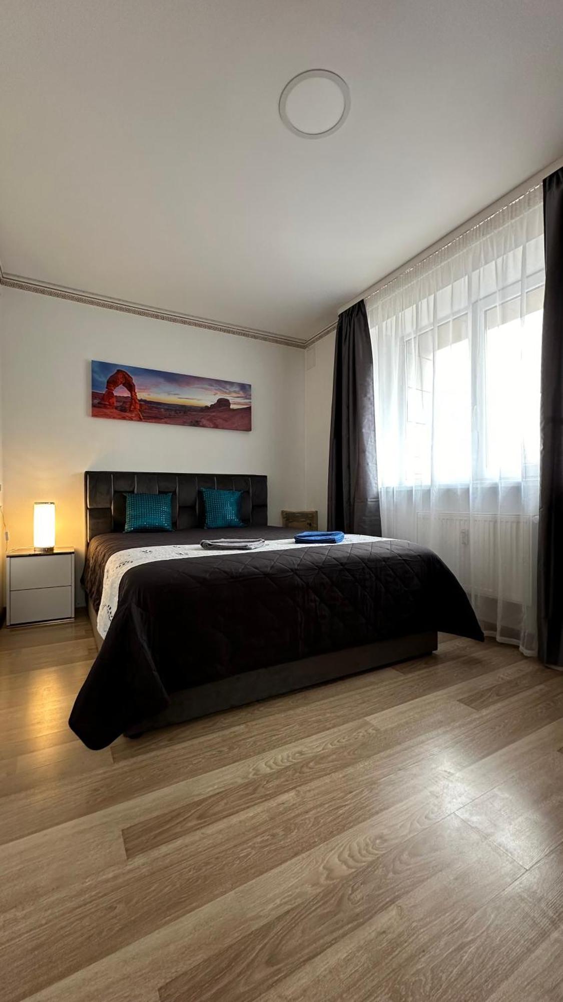 Neriesapartment No.2 Bedrooms Modern Suite In Centrum Palanga Eksteriør bilde
