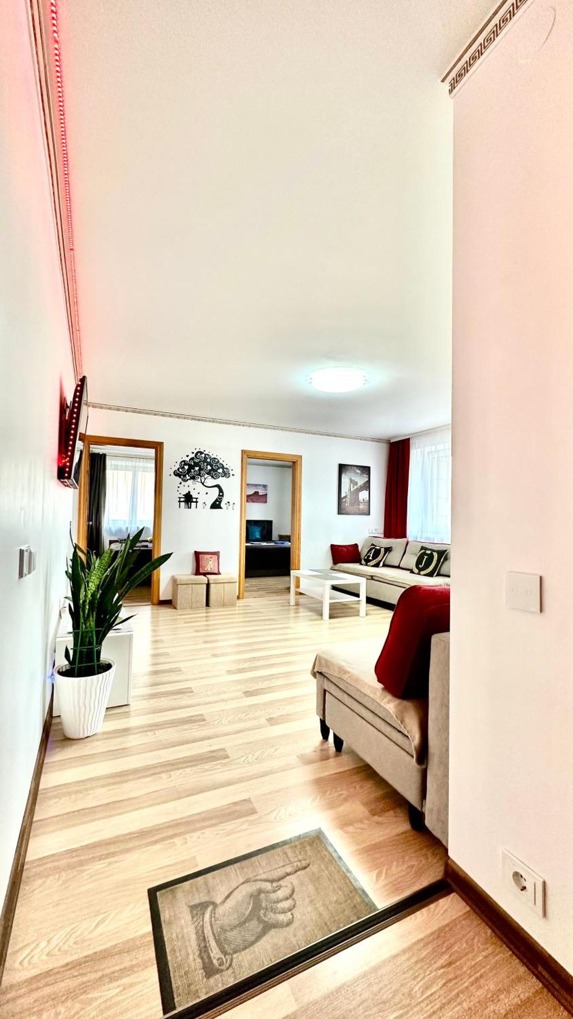 Neriesapartment No.2 Bedrooms Modern Suite In Centrum Palanga Eksteriør bilde
