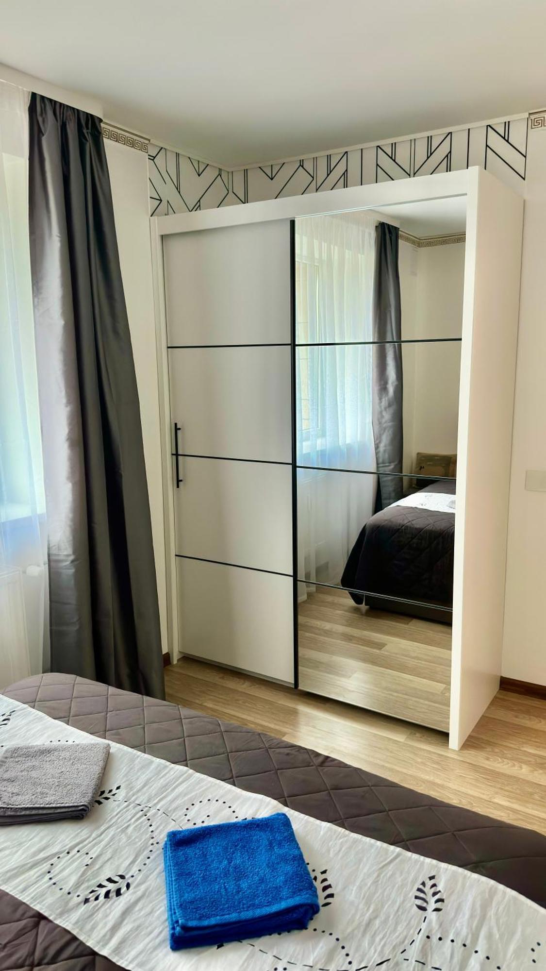 Neriesapartment No.2 Bedrooms Modern Suite In Centrum Palanga Eksteriør bilde