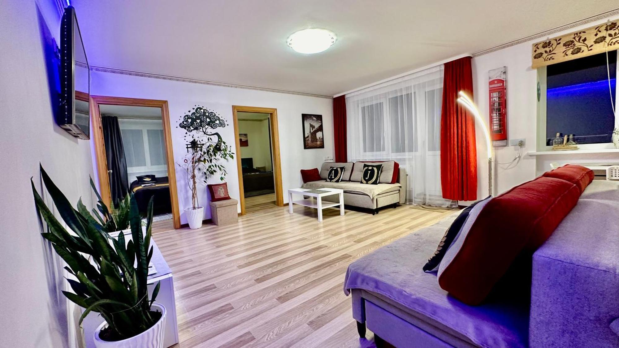 Neriesapartment No.2 Bedrooms Modern Suite In Centrum Palanga Eksteriør bilde