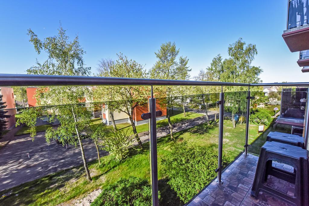 Neriesapartment No.2 Bedrooms Modern Suite In Centrum Palanga Eksteriør bilde